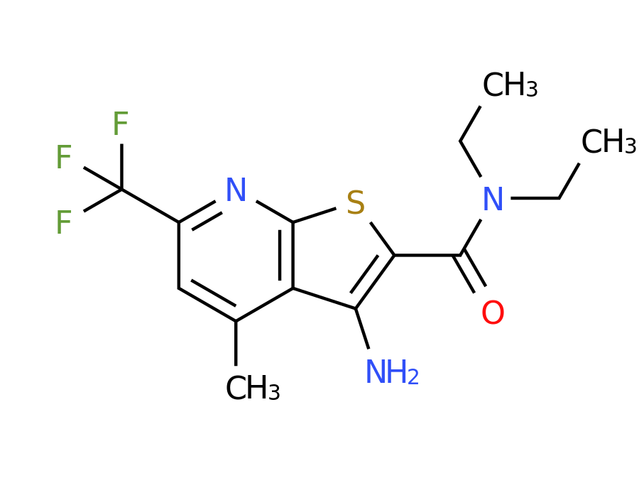 Structure Amb9768806