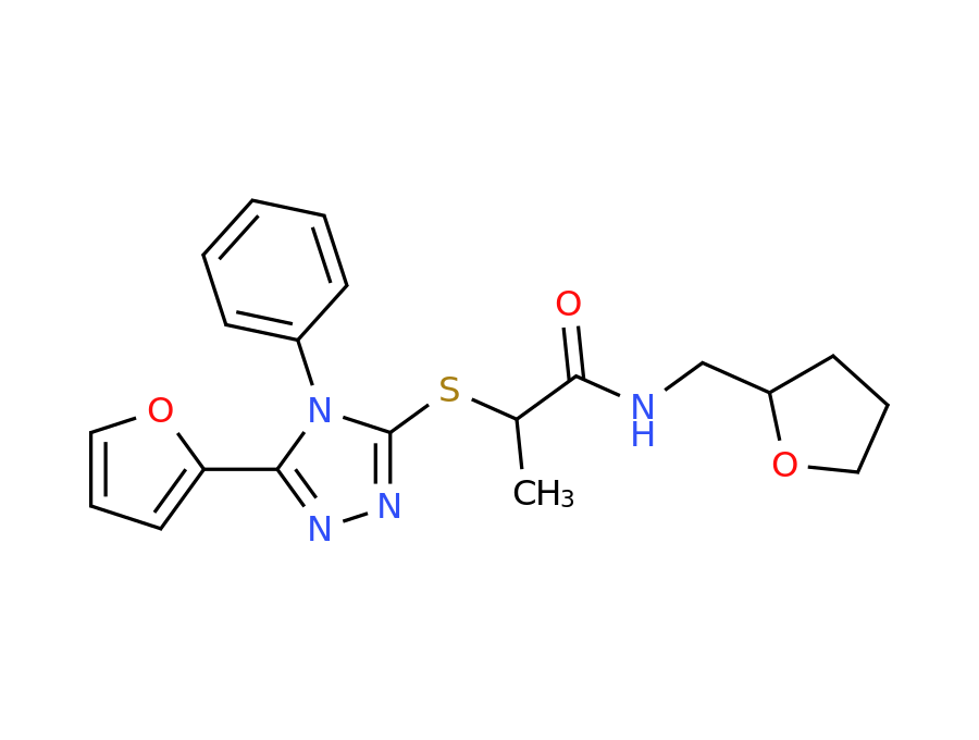 Structure Amb97778