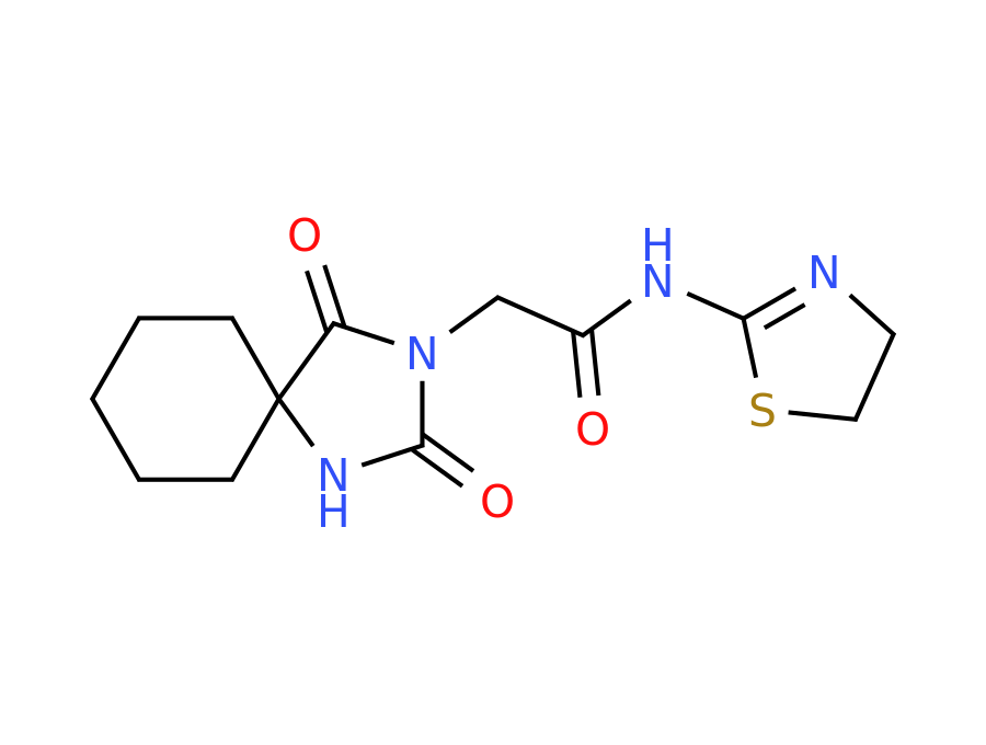 Structure Amb97918