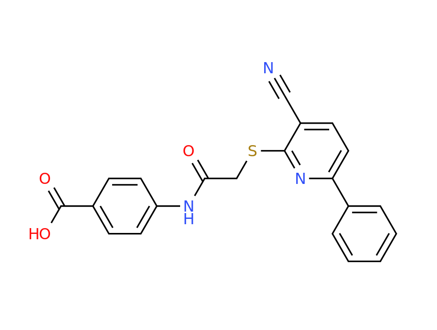 Structure Amb9797772