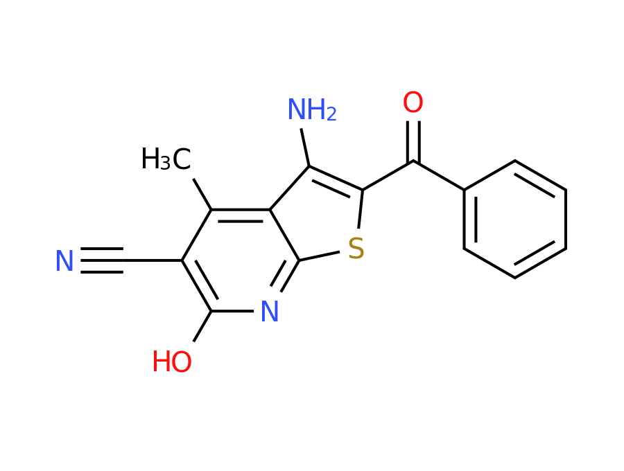 Structure Amb9806080