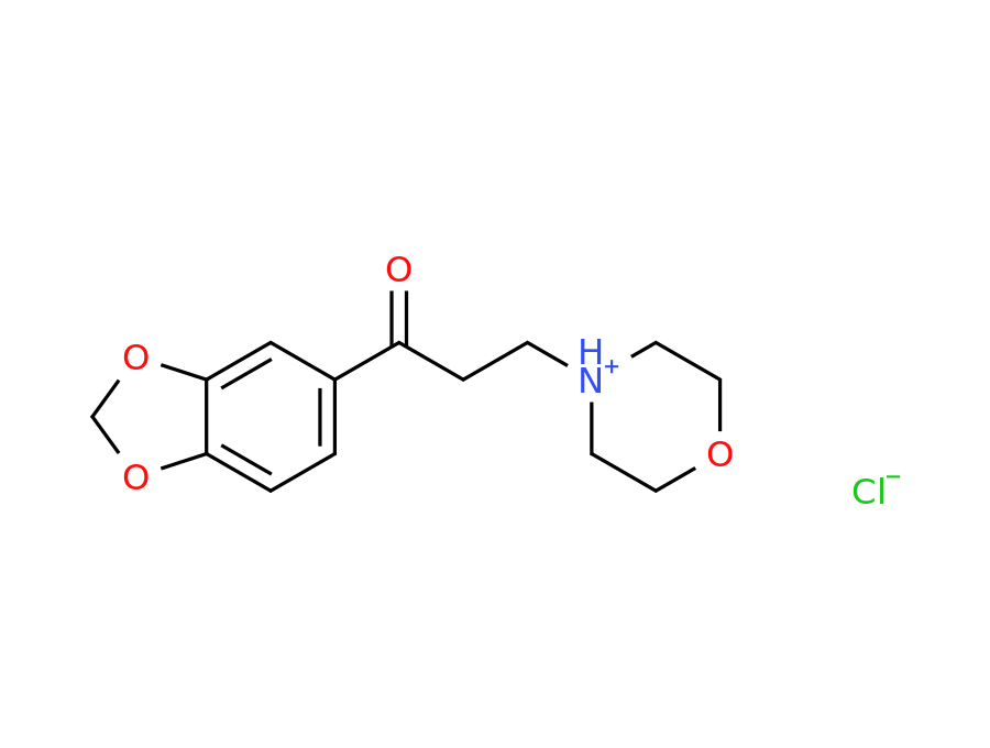 Structure Amb9806420