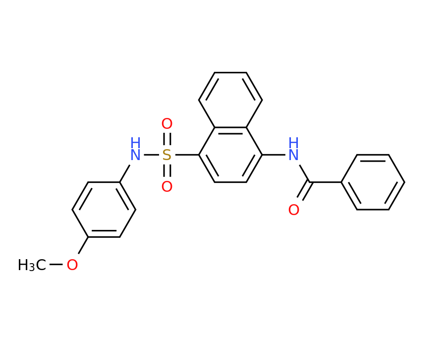 Structure Amb9809176