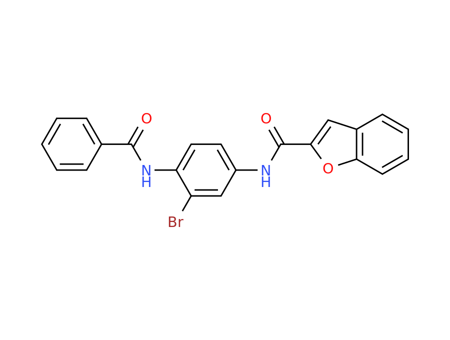 Structure Amb9811063