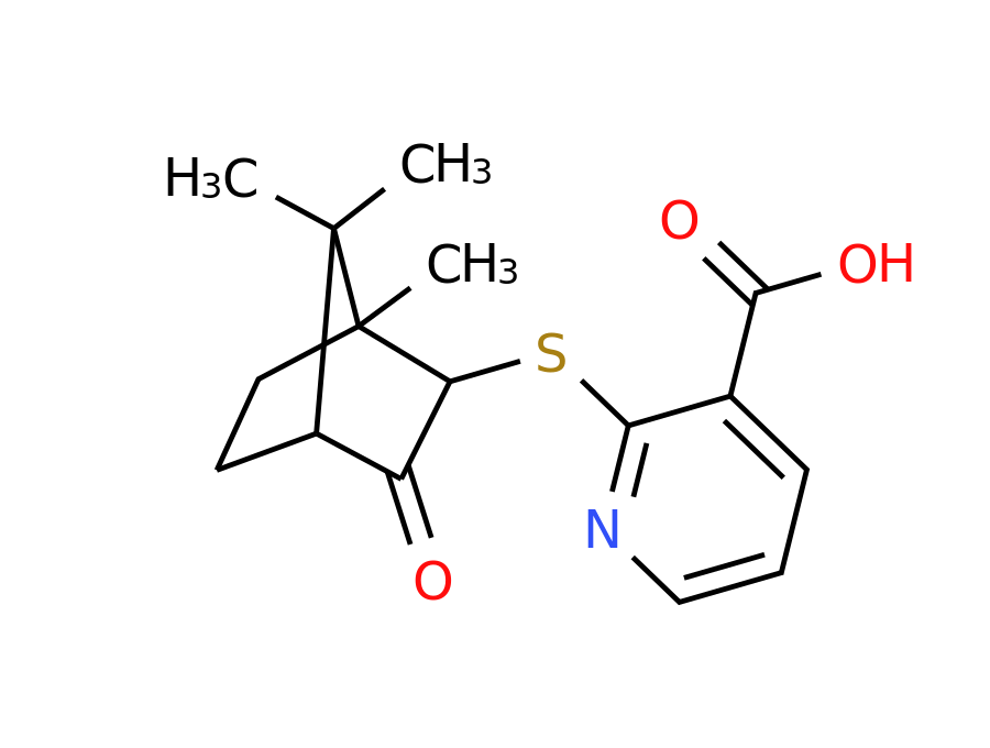 Structure Amb9813416