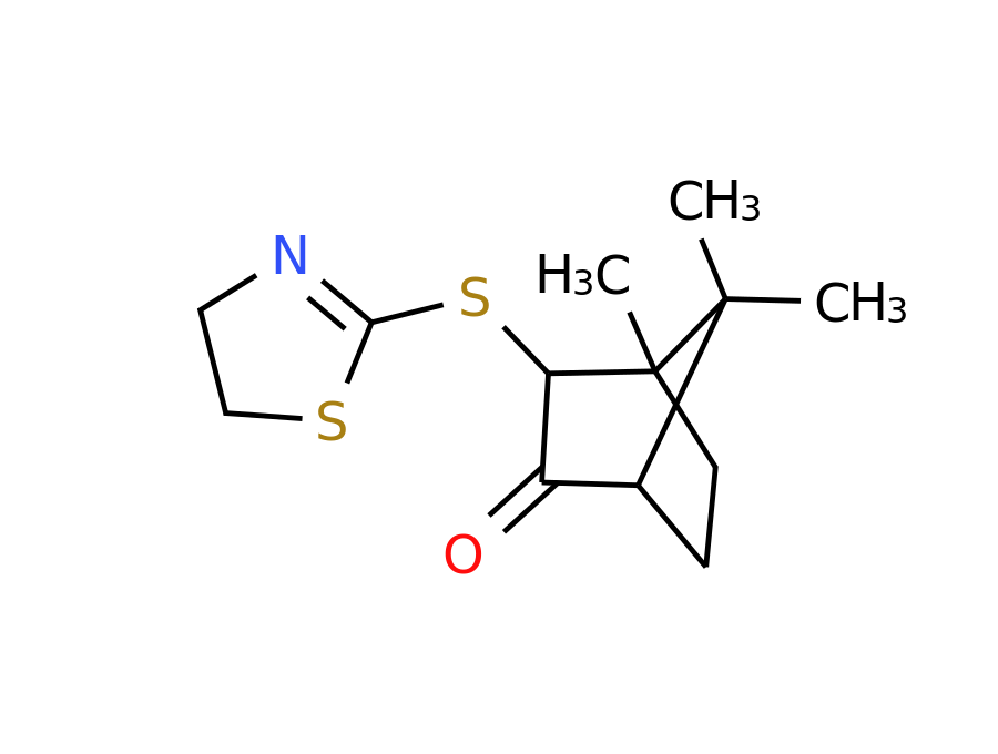 Structure Amb9813419