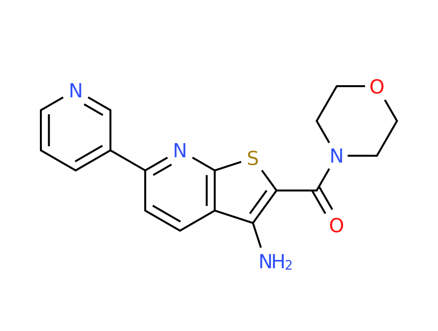 Structure Amb9814384