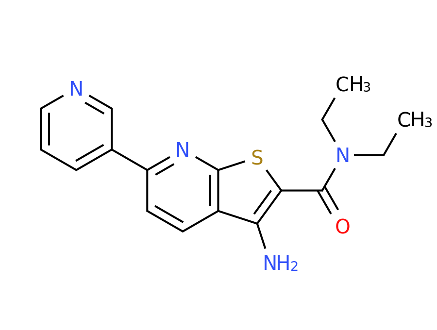 Structure Amb9814387