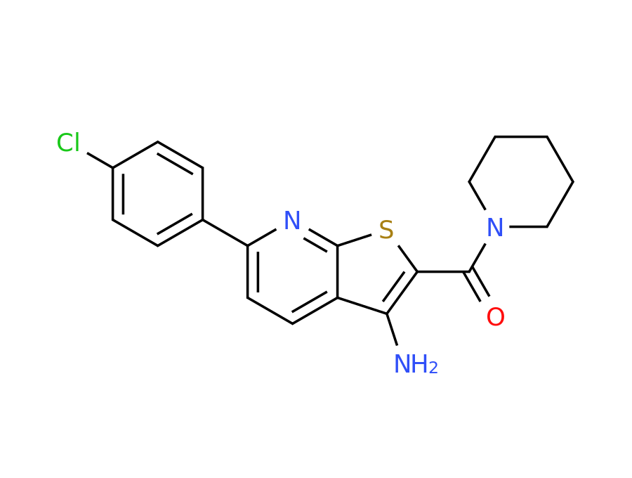 Structure Amb9814396