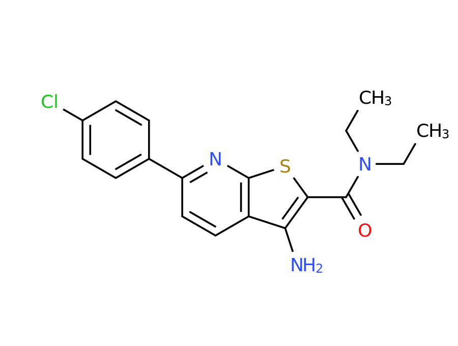 Structure Amb9814398