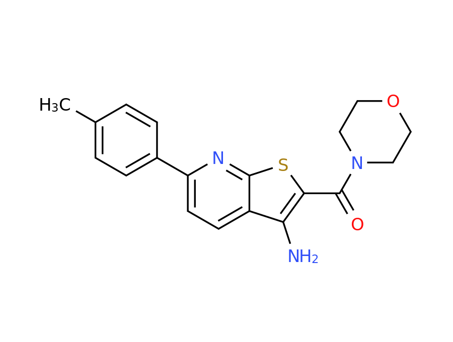 Structure Amb9814400