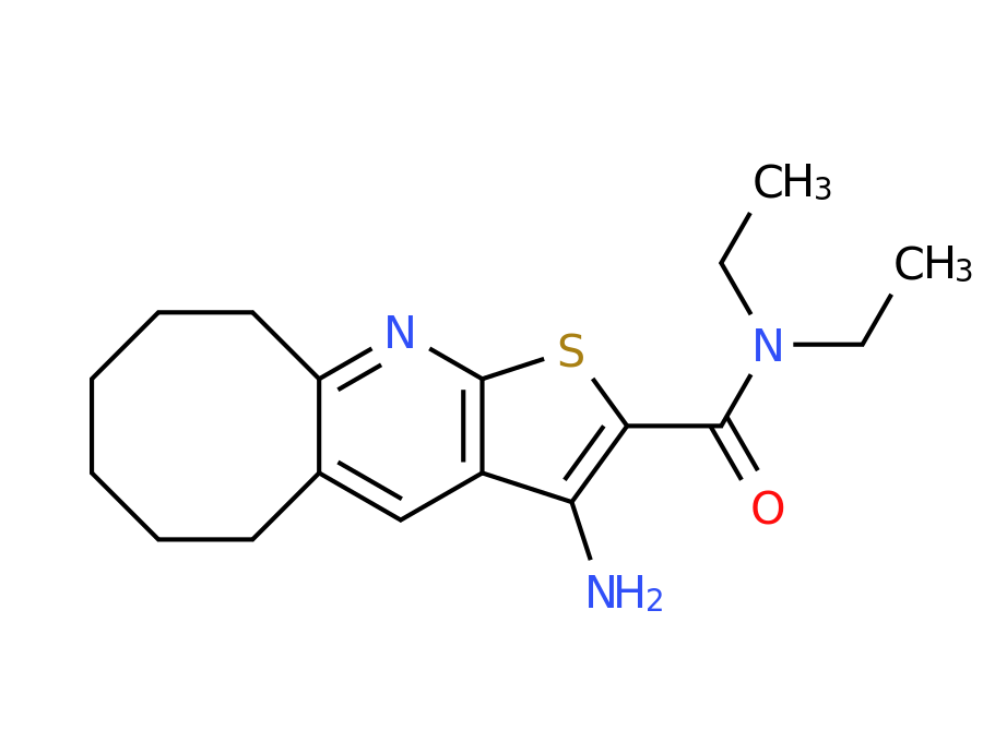 Structure Amb9814404