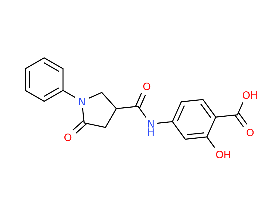 Structure Amb9817218