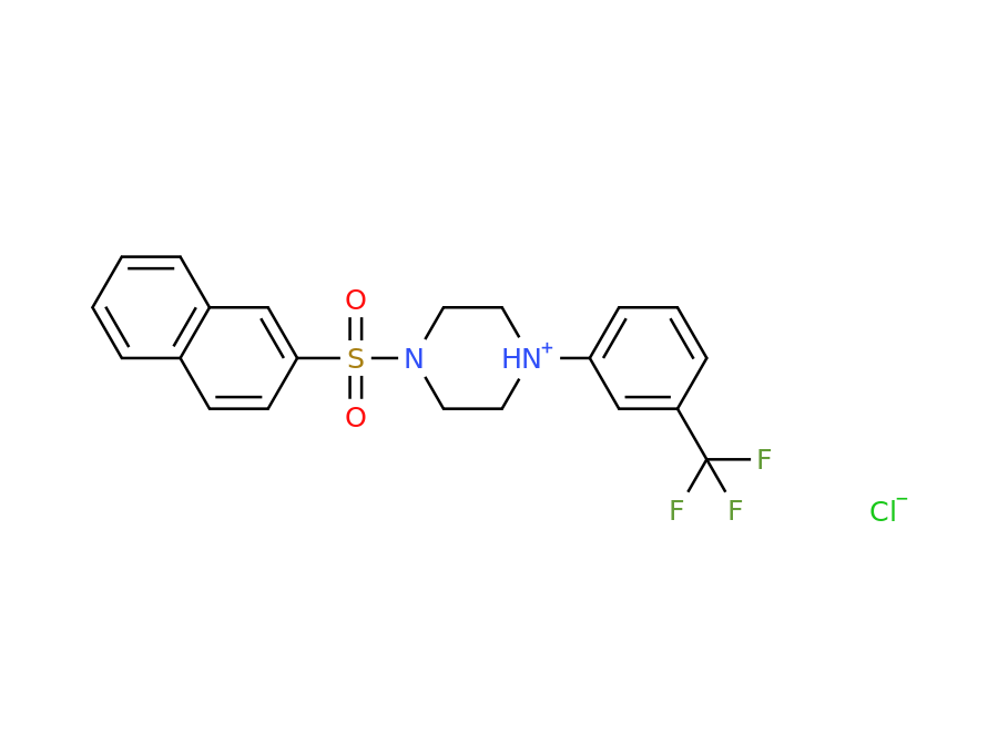 Structure Amb9819590