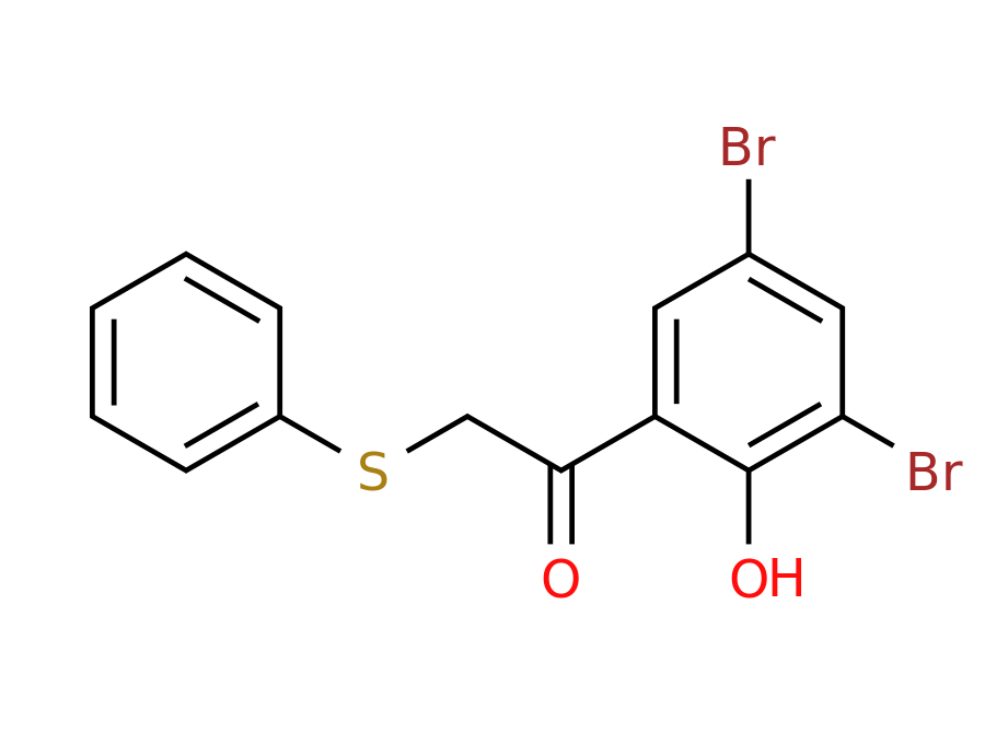 Structure Amb9819876