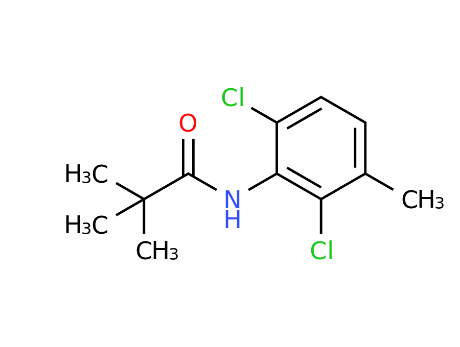 Structure Amb9820370