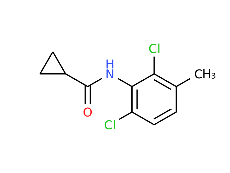 Structure Amb9820371