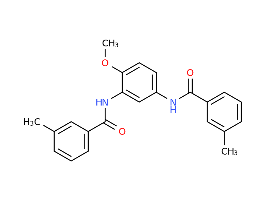 Structure Amb9820797