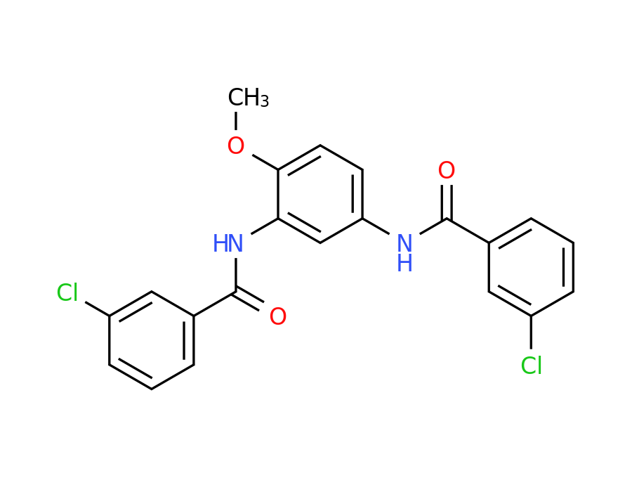 Structure Amb9820798