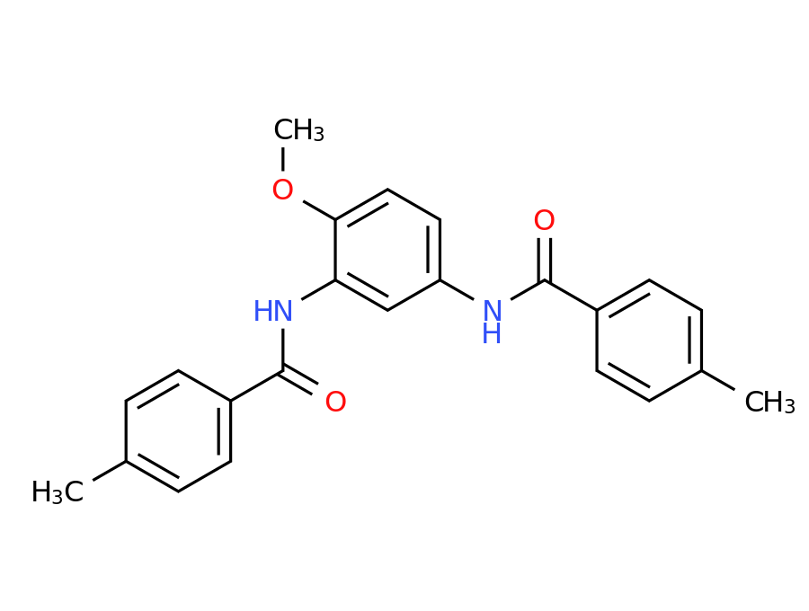 Structure Amb9820799