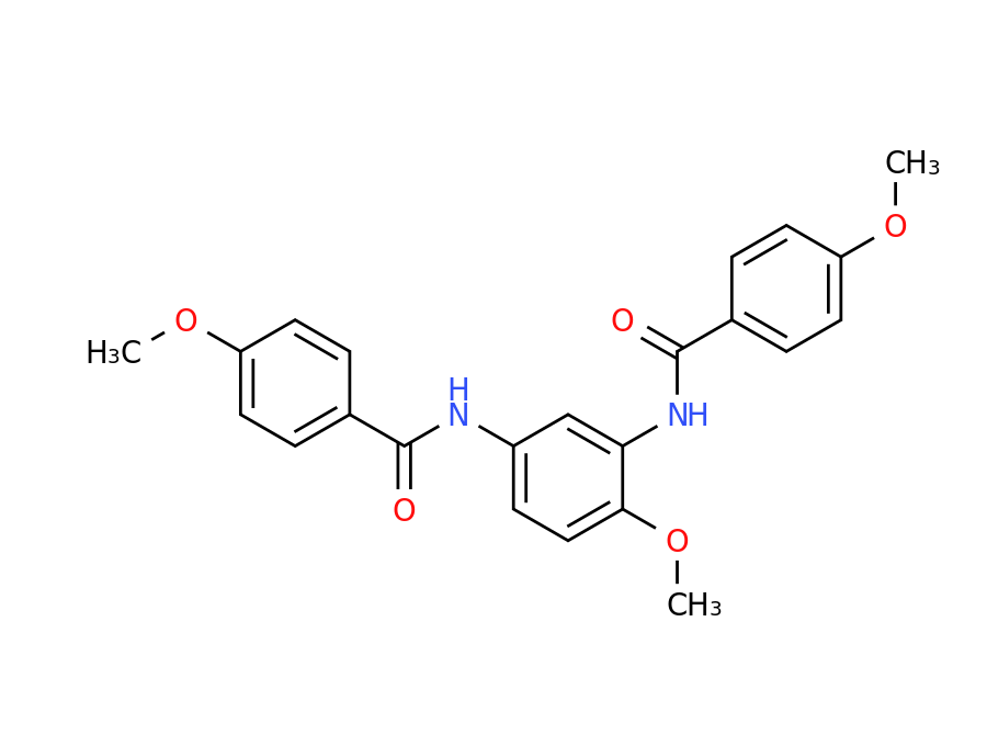 Structure Amb9820802