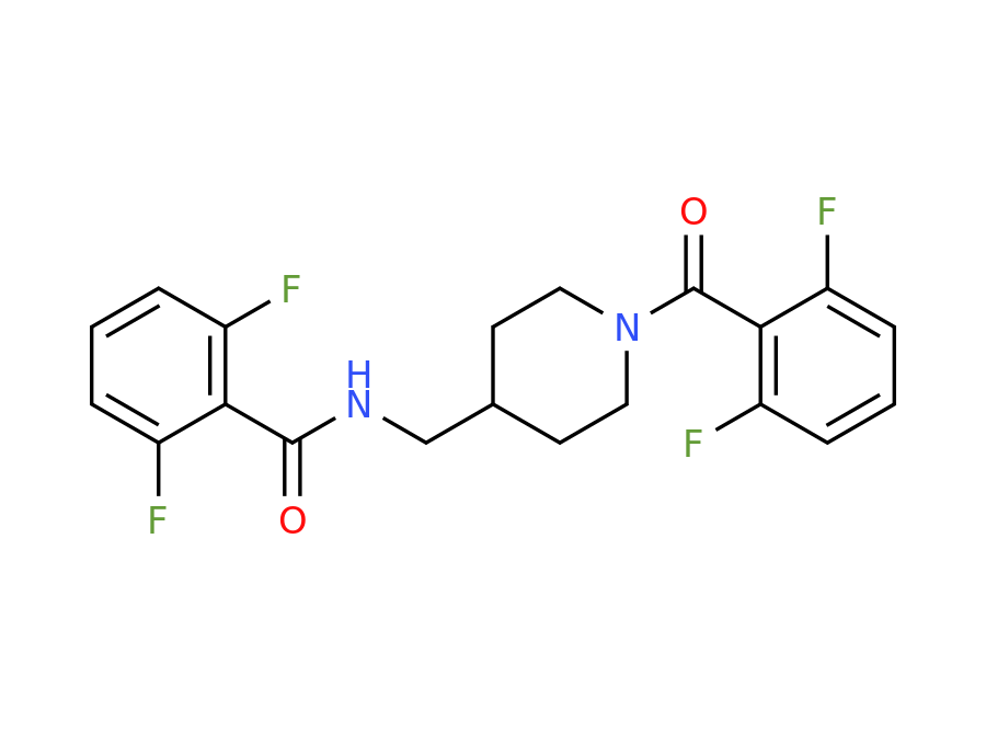 Structure Amb9821240