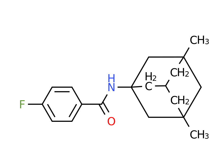 Structure Amb9821396