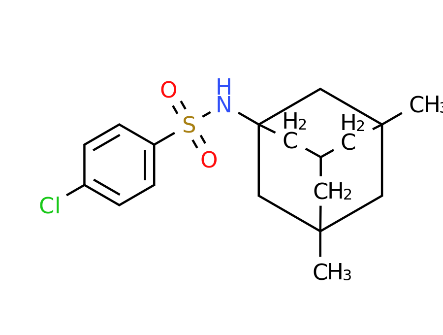 Structure Amb9821400