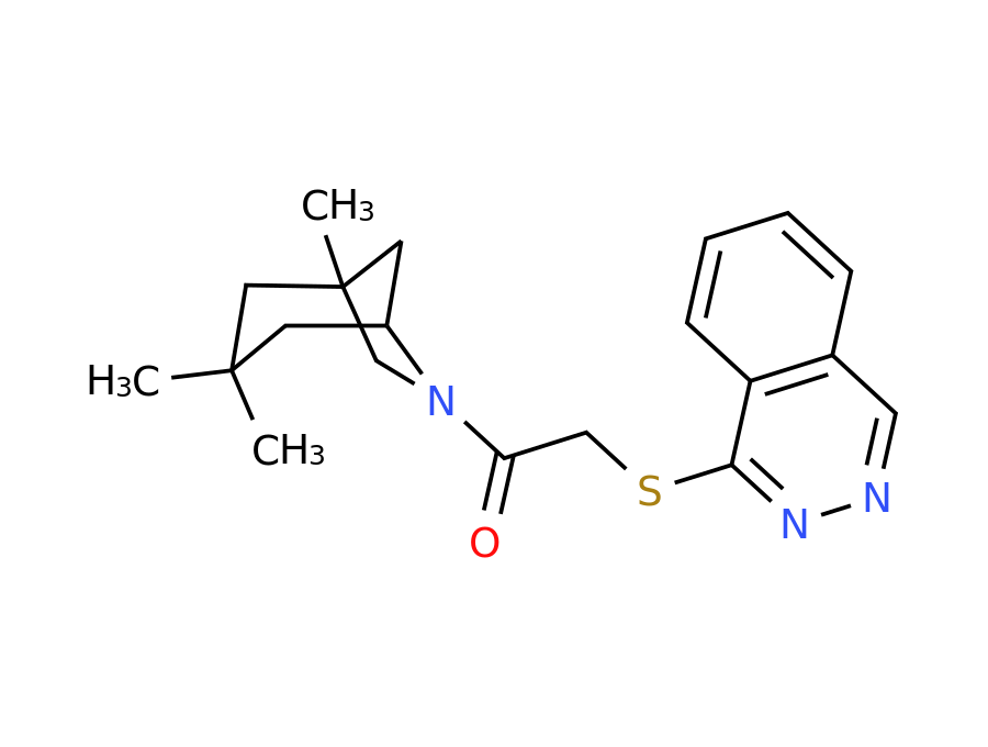 Structure Amb9821960