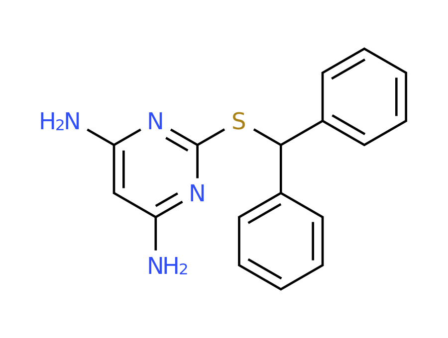 Structure Amb9822608