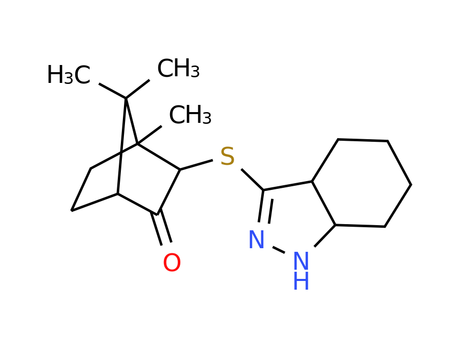 Structure Amb9824100