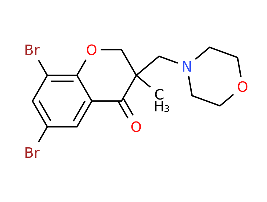 Structure Amb9824675