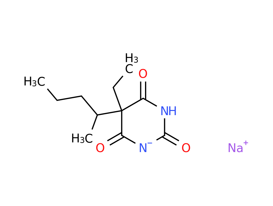 Structure Amb9825513