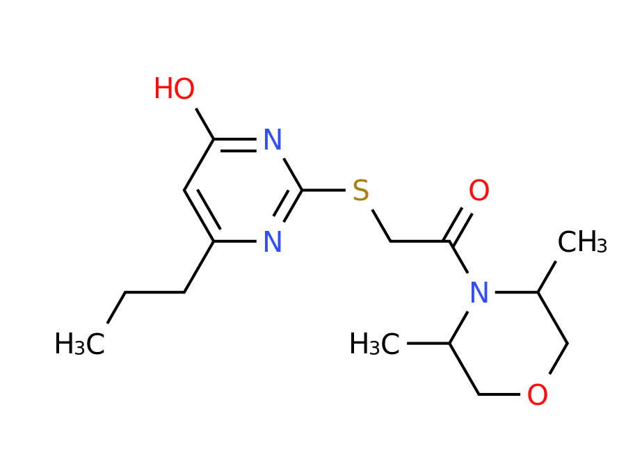 Structure Amb9827804