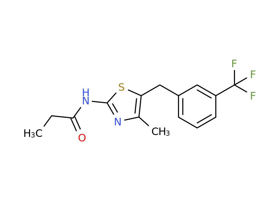 Structure Amb9829086