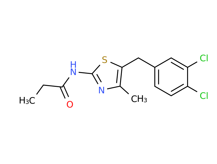 Structure Amb9829094