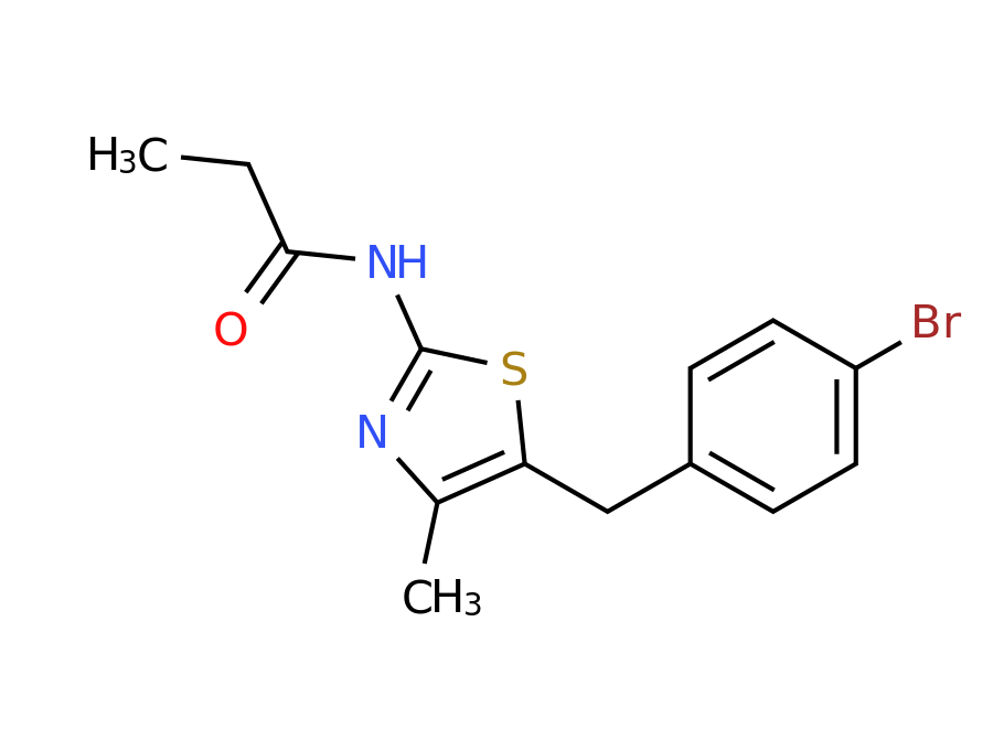 Structure Amb9829097