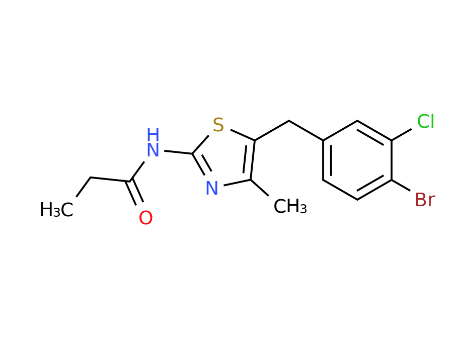 Structure Amb9829100