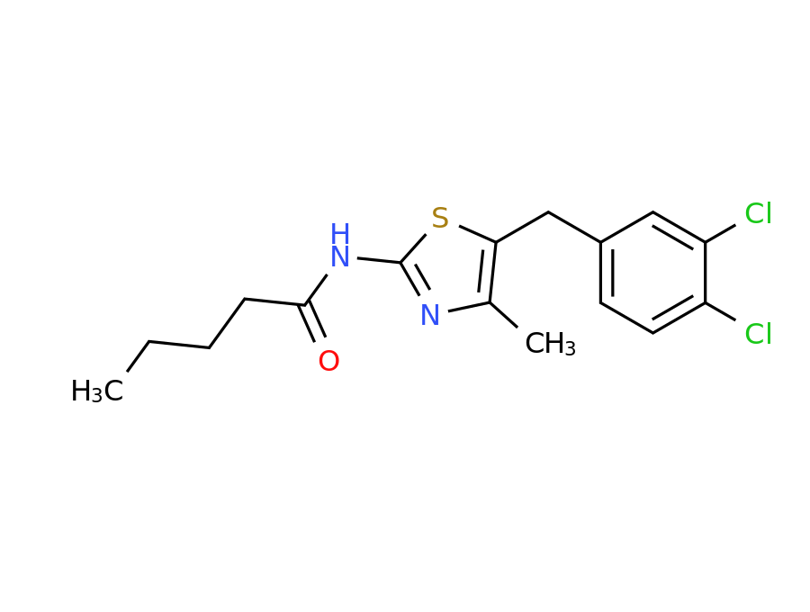 Structure Amb9829130