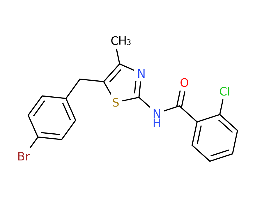 Structure Amb9829169