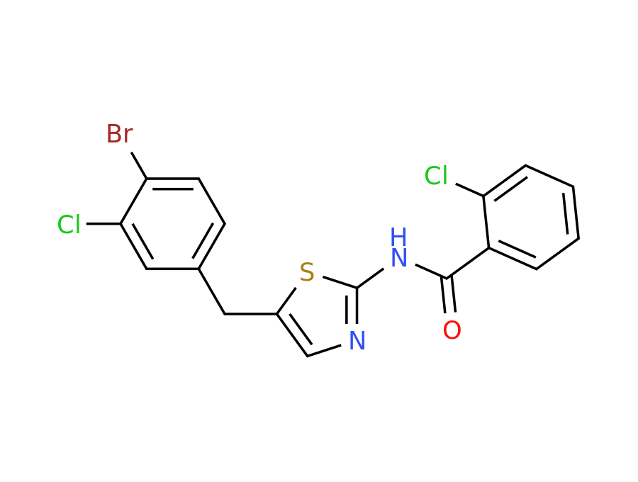 Structure Amb9829171