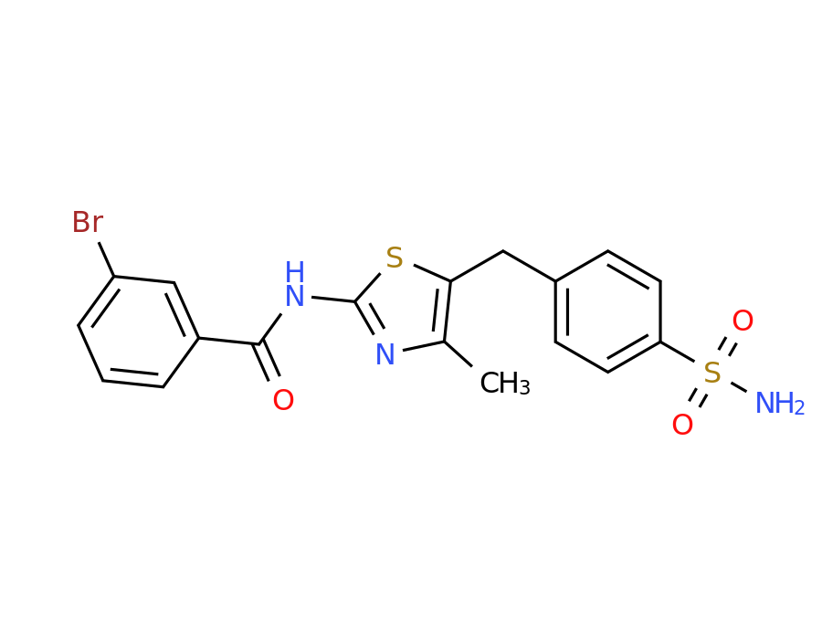 Structure Amb9829192