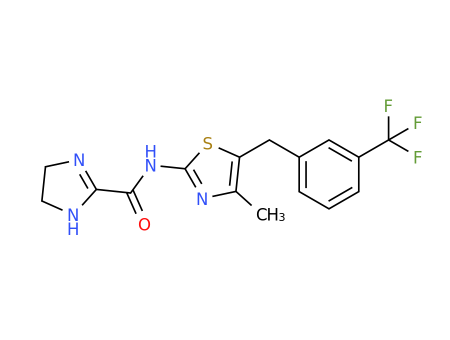 Structure Amb9829302