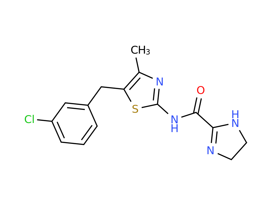 Structure Amb9829308