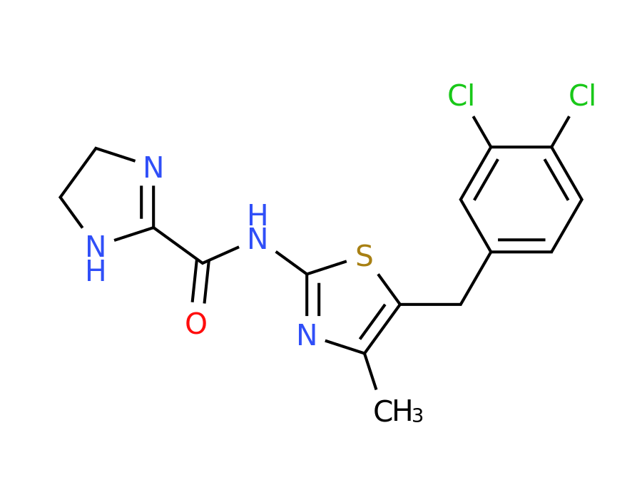 Structure Amb9829310