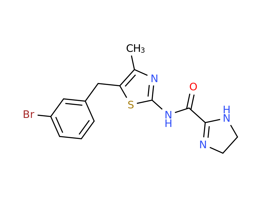 Structure Amb9829312