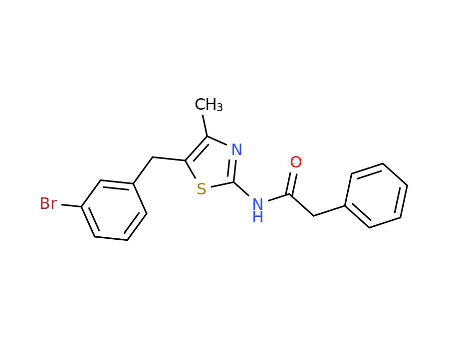 Structure Amb9829330