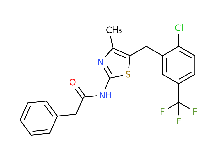 Structure Amb9829332