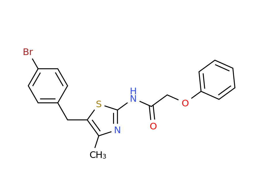 Structure Amb9829349