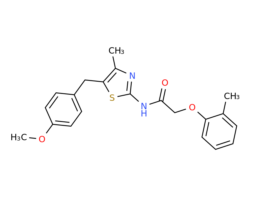 Structure Amb9829360